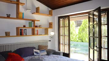 2 Schlafzimmer, WLAN, BettwÀsche