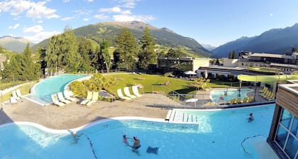 Bonita villa independiente a las afueras de Bormio