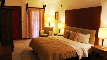 Dundyner, skrivebord, lydisolert og wi-fi (inkludert)