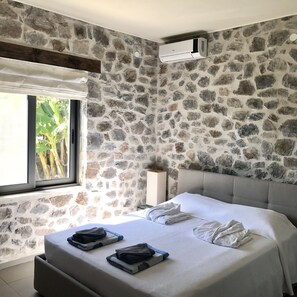 2 camere, ferro/asse da stiro, culla da viaggio, Wi-Fi gratuito