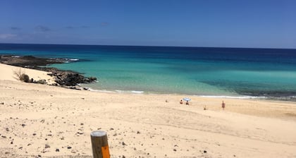 Suerte al Sur, Montaña Colorada, garden 3000 sqm