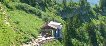 Gemütlich eingerichtet, lichtdurchflutet und mit Oberstaufen Plus Karte