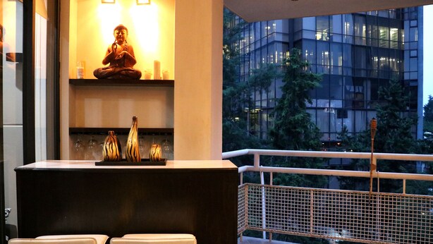 Apartment | Terrasse/Patio