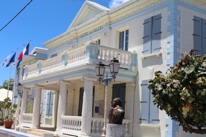 Exterior - Welcome to Residence Madelia in Guadeloupe (Port-Louis)