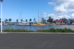 Marina - Welcome to Residence Madelia in Guadeloupe (Port-Louis)