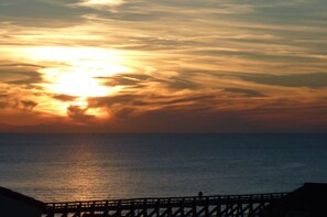 On the beach - <- DIRECT on this BEACH, bright; SEA VIEW. T2 ***** 42m2 + TERRACE + WIFI garage (Capbreton)
