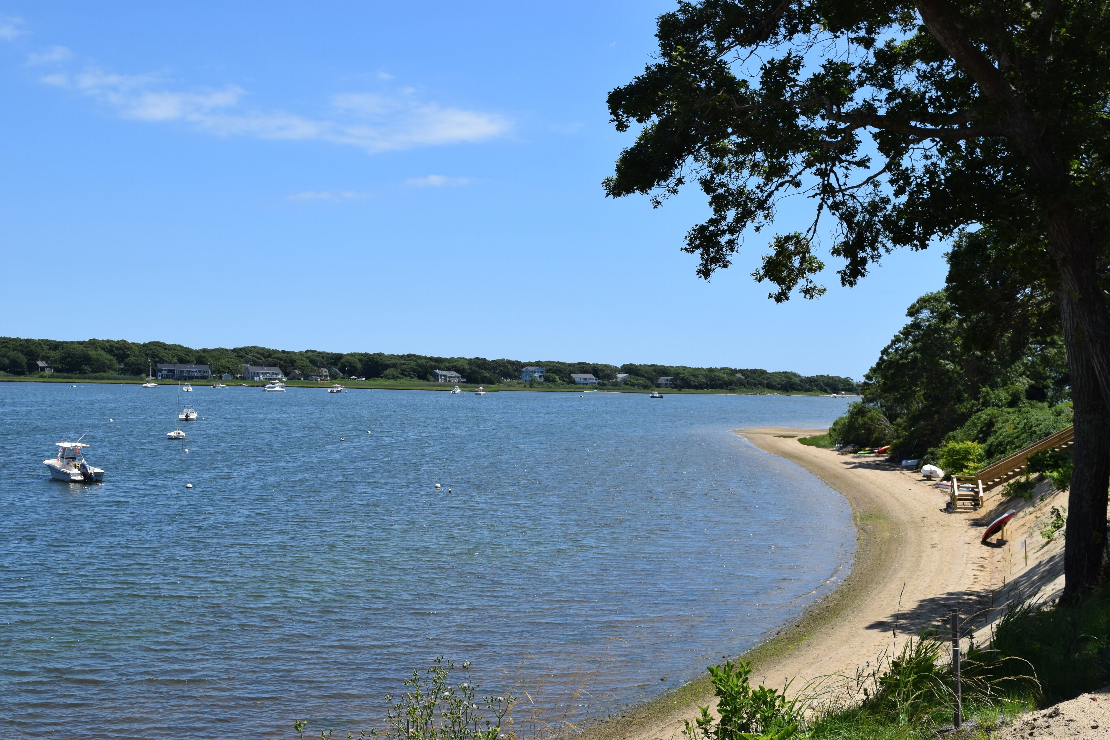 Beach nearby, sun loungers