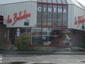 Exterior - panoramic sea view 180% two balconies view of the seven islands 2 * WIFI (Perros-Guirec)