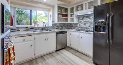 Spacious & Family-Friendly Stay Near Disneyland & Beaches – Clean & Comfortable!