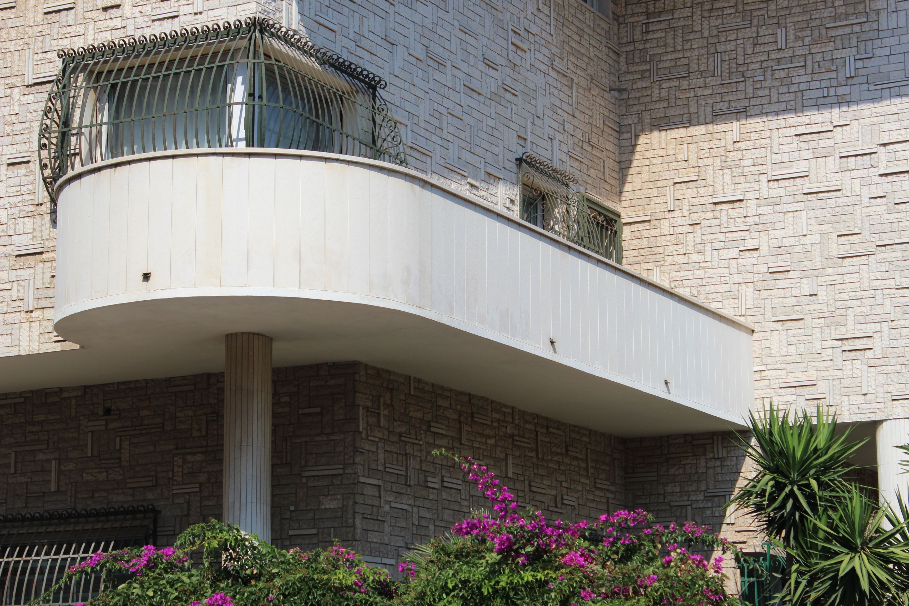 Luxury-Suite, 2 Schlafzimmer | Ausblick vom Zimmer