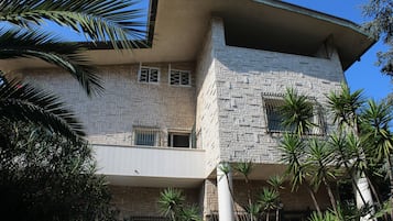 住宿正面