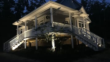 Cottage, 3 phòng ngủ | 1 phòng ngủ, bộ đồ giường cao cấp, bàn ủi/dụng cụ ủi quần áo