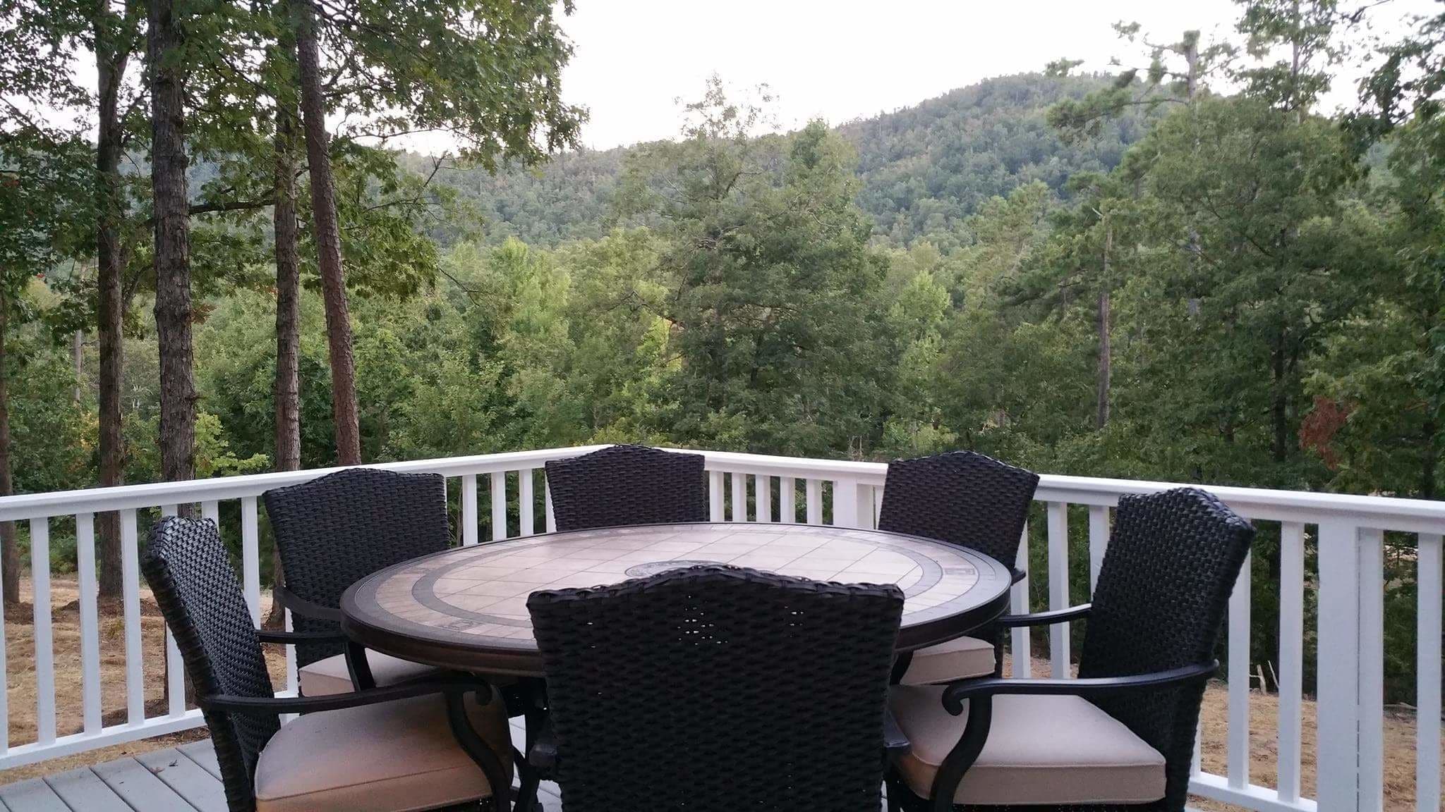 Cottage, 2 phòng ngủ | Ban công