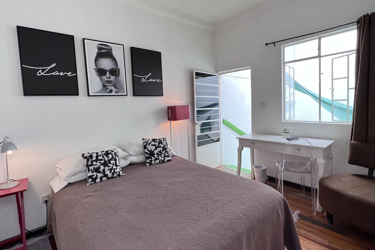 Classic-Zimmer, 1 Queen-Bett (C5)