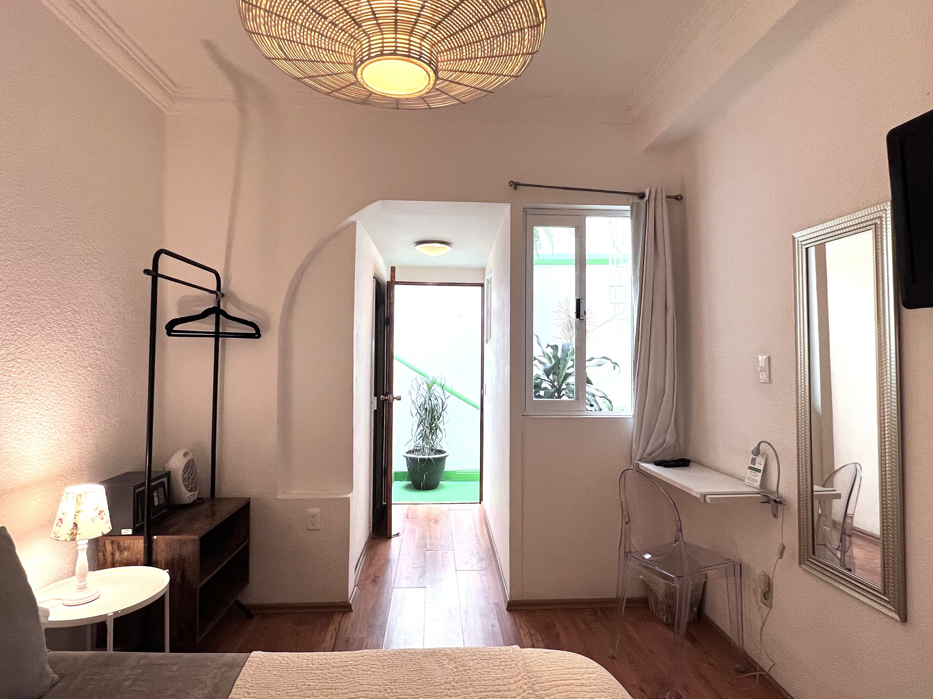 Foto - Distrito Condesa Rooms and Studios