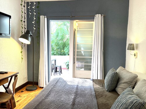 Distrito Condesa Rooms and Studios