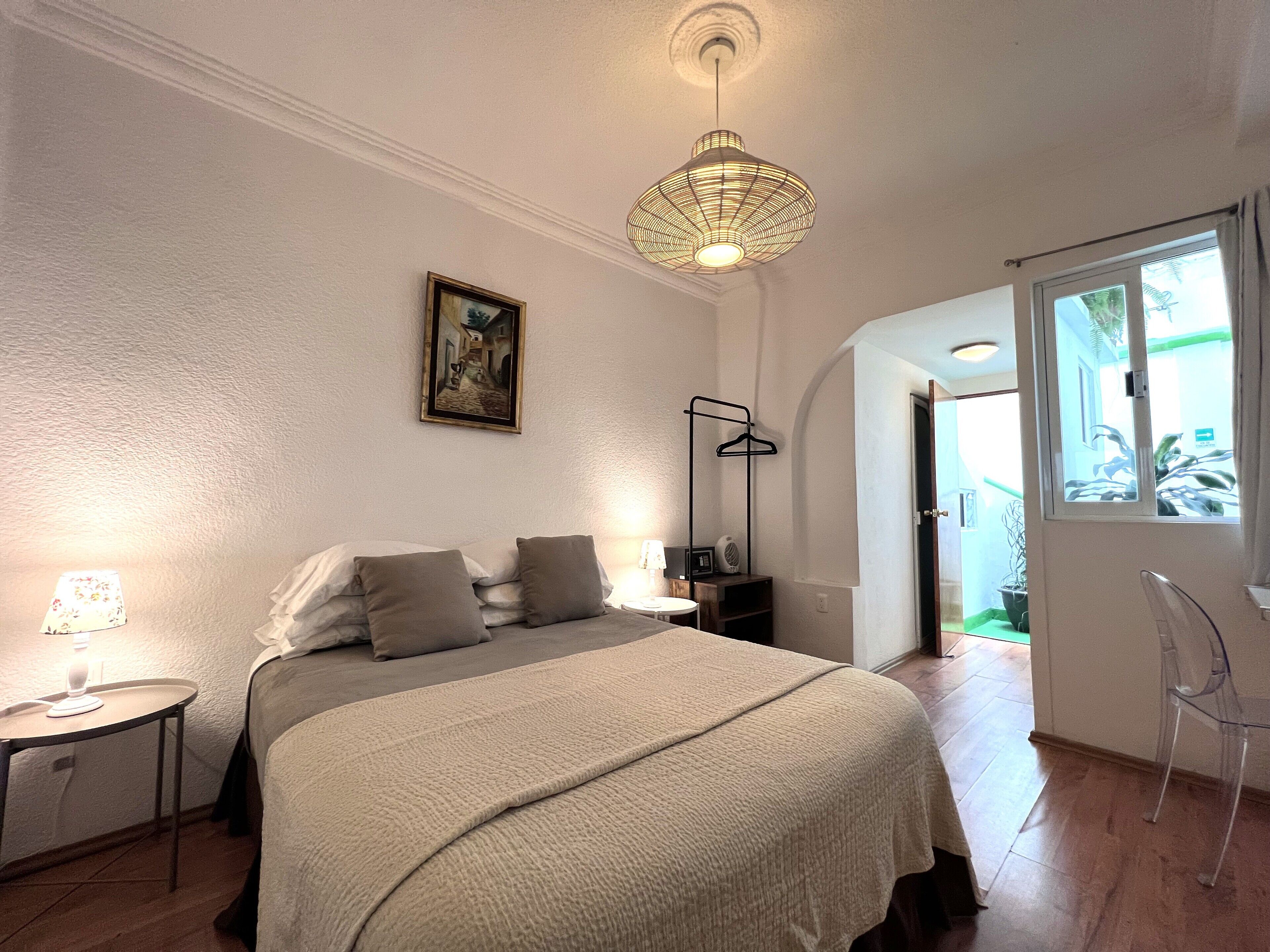 Foto - Distrito Condesa Rooms and Studios