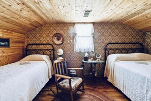 2 soveværelser, strygejern/strygebræt, Wi-Fi, sengetøj