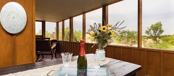 The Hideout at Palo Duro Canyon - Buffalo Lodge