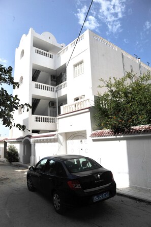 Exterior - Sininen Lippu Ilmainen Pääsy Internetiin Wi-fi (Hammam Sousse)