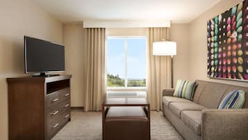 Lakens van Egyptisch katoen, luxe beddengoed, een kluis op de kamer