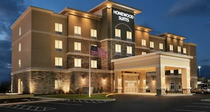 Homewood Suites by Hilton Hartford Manchester