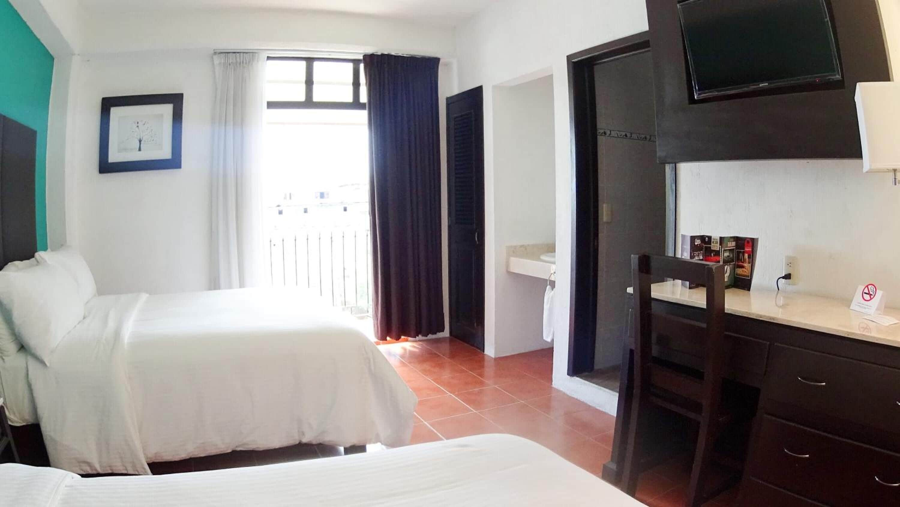 in-room safe, desk, iron/ironing board, free wired internet