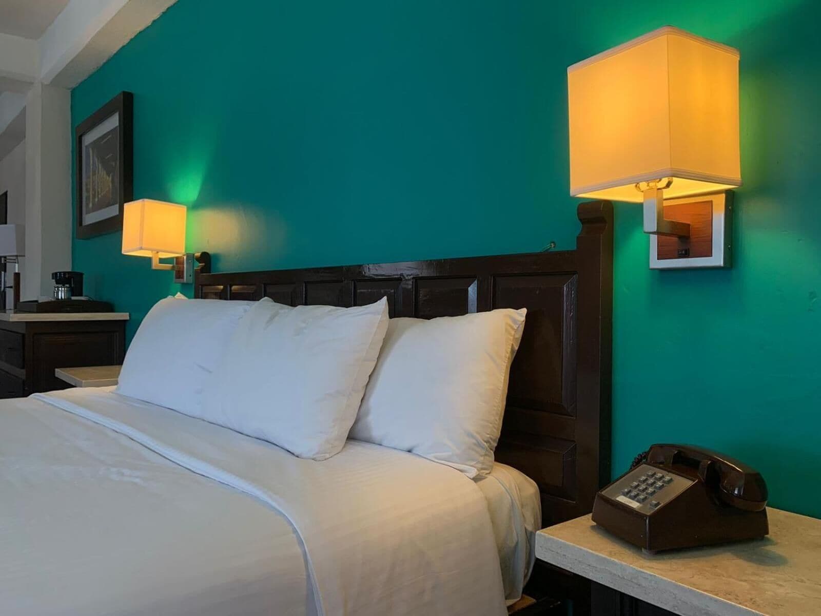 in-room safe, desk, iron/ironing board, free wired internet