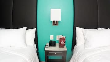 Superior-Doppelzimmer | Zimmersafe, Schreibtisch, Bügeleisen/Bügelbrett