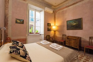 3 Schlafzimmer, Zimmersafe, Bügeleisen/Bügelbrett, WLAN