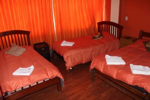 Quadruple Room, 1 Bedroom, Private Bathroom (CUADRUPLE)