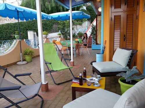 Helle Ferienwohnung in Forio (Isola d'Ischia - NA)
