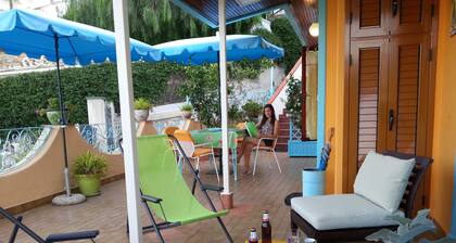 Helle Ferienwohnung in Forio (Isola d'Ischia - NA)
