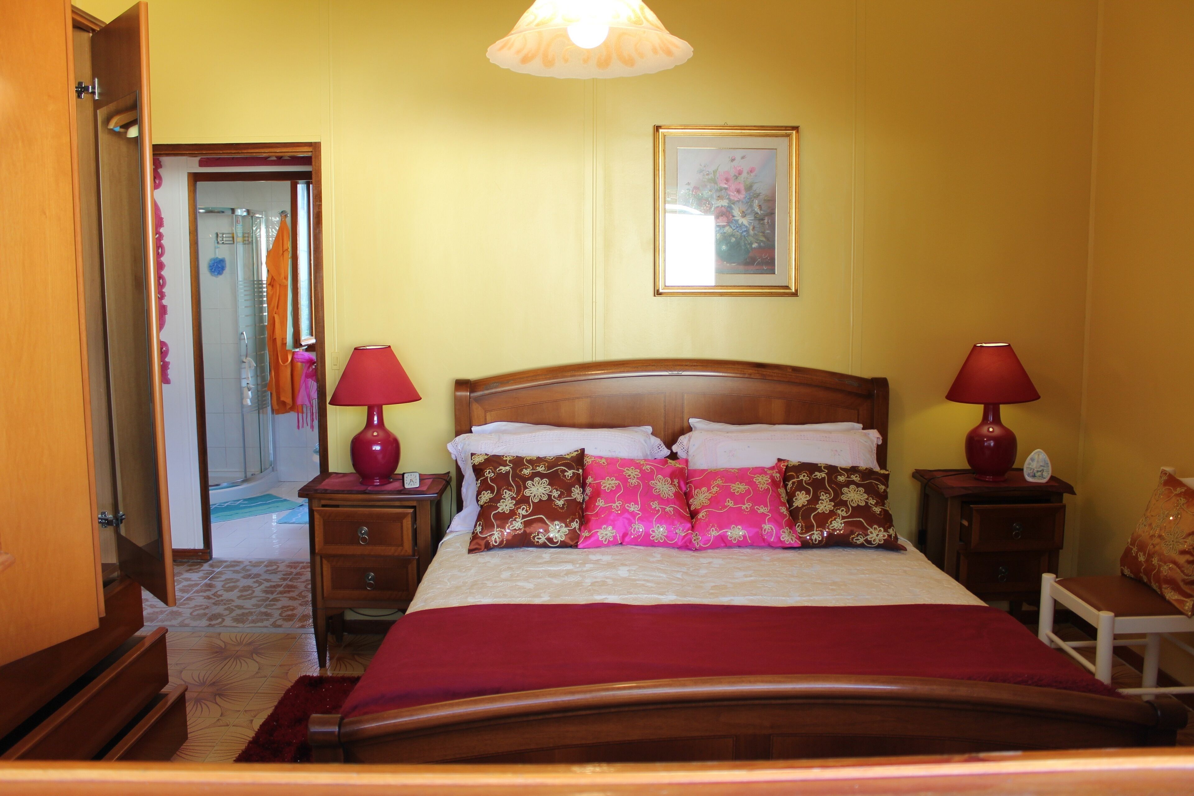 3 camere, ferro/asse da stiro, Wi-Fi, lenzuola