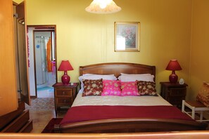 3 sovrum, strykjärn/strykbräda, wi-fi och sängkläder