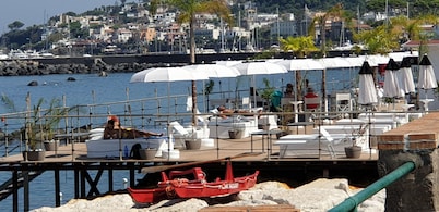 Light vacation apartment in Forio (Isola d 'Ischia - NA)