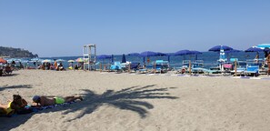 Beach nearby - Light vacation apartment in Forio (Isola d 'Ischia - NA) (Casamicciola Terme)