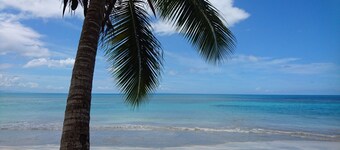 Cozy apartment/80M beach POPY/ BARS/RESTAURANTS - Pool - Free WIFI