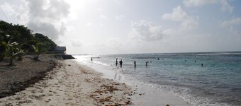 T3 in DRC Residence Crystal Beach with direct access to the beach and 2 swimming pools