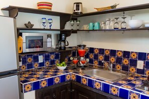 Cozinha privada