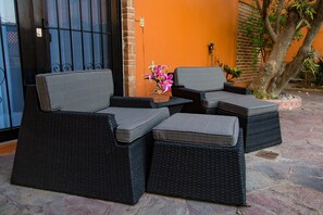 Terraço/pátio