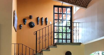 Comfortable apartment with terrace in Ajijic Centro