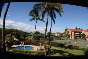 Sports court - Fantastic home away from home on Island!! Recently remodeled and new furnishings (Kihei)