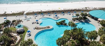 Sea La Vie - NEWLY RENOVATED - On the Beach at First Class Edgewater Resort