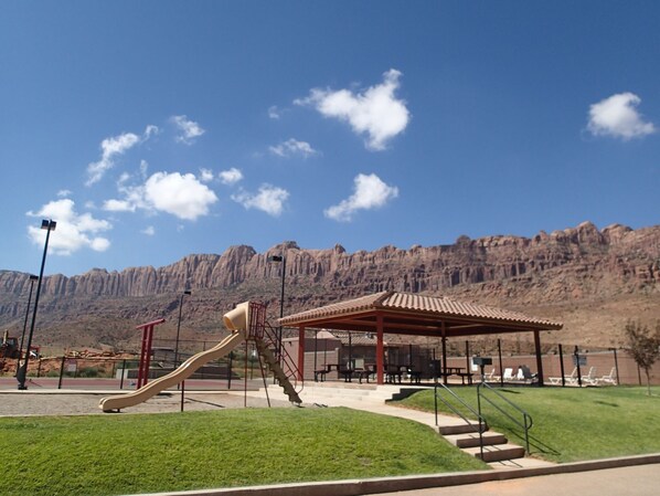Children’s area - Rim Vista Luxury - Sleeps 10 (Moab)