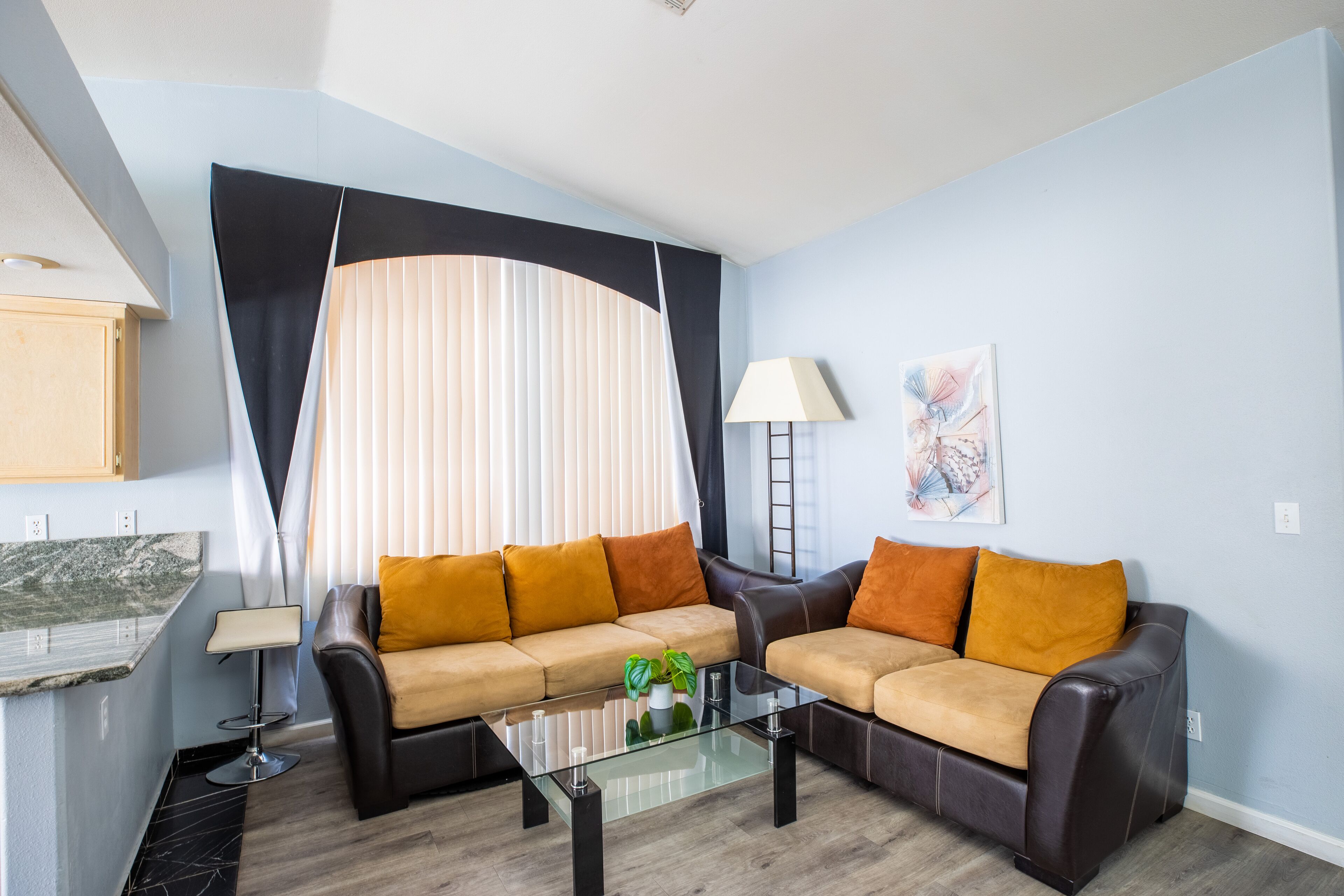 Smart TV, DVD player