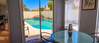 Luxury 1.9 SQ FT House, With Huge 46 FT Pool & Hot SPA