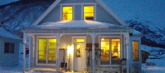 Sulla OHV Route-Downtown Silverton Historic Moutain Home- White Wolf Haus