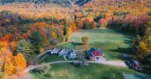 Historic Renovated Barn at Boorn Brook Farm - Manchester Vermont