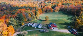 Historic Renovated Barn at Boorn Brook Farm - Manchester Vermont